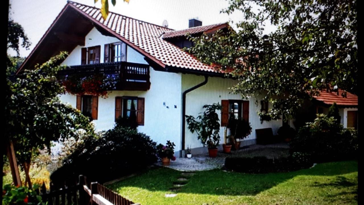 Haus Brigitte Im Dreilaendereck Apartment Neureichenau Exterior photo