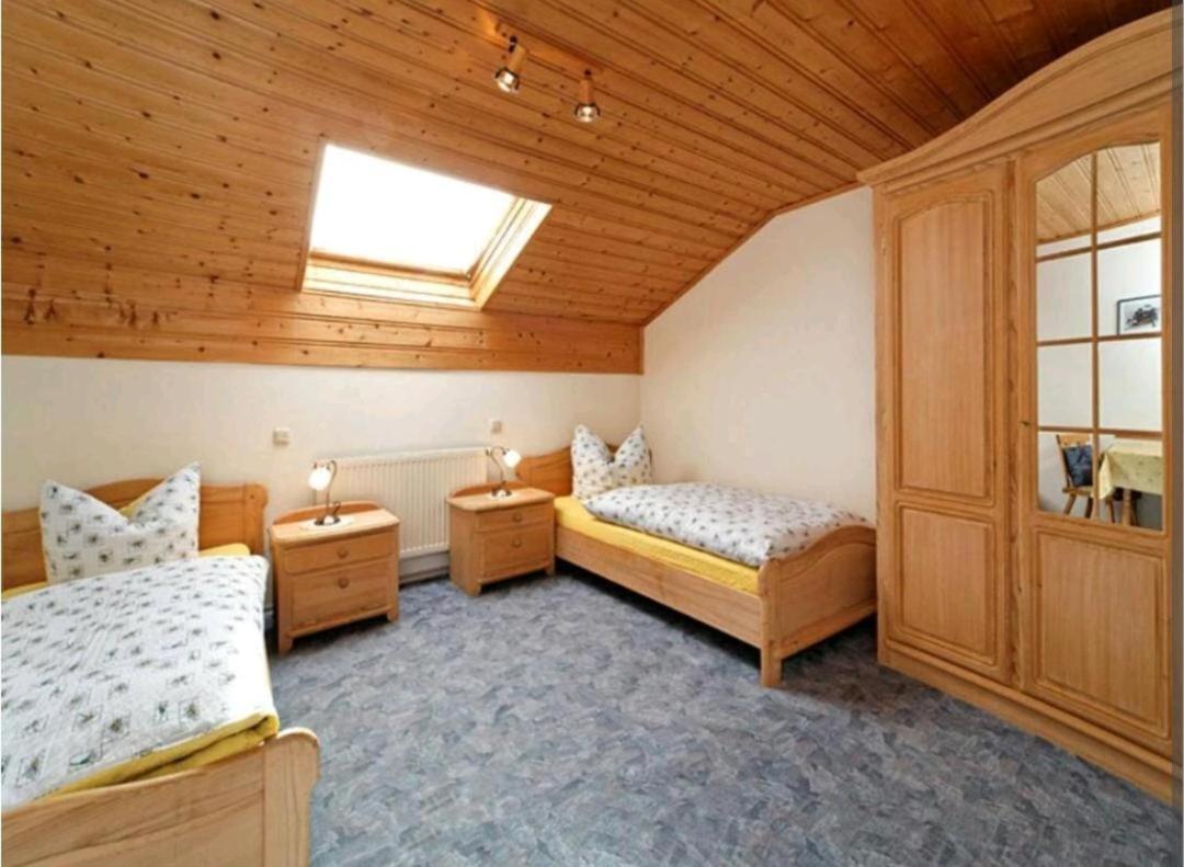 Haus Brigitte Im Dreilaendereck Apartment Neureichenau Exterior photo